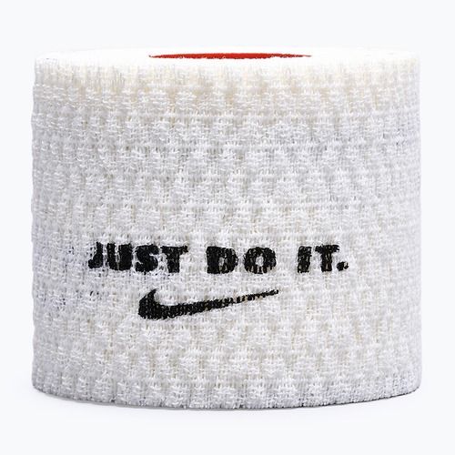 Kohezivní elastický obvaz Nike Strenght Flex Lifting Tape white/black