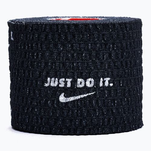 Kohezivní elastický obvaz Nike Strenght Flex Lifting Tape black/white