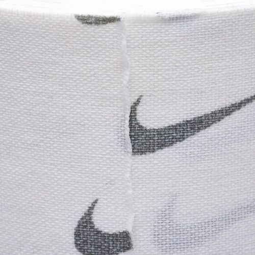 Kohezivní elastický obvaz Nike Strenght Athletic Tape white/grey