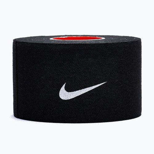 Elastický kohezivní obvaz Nike Strenght Athletic Tape 4 ks. černá/bílá