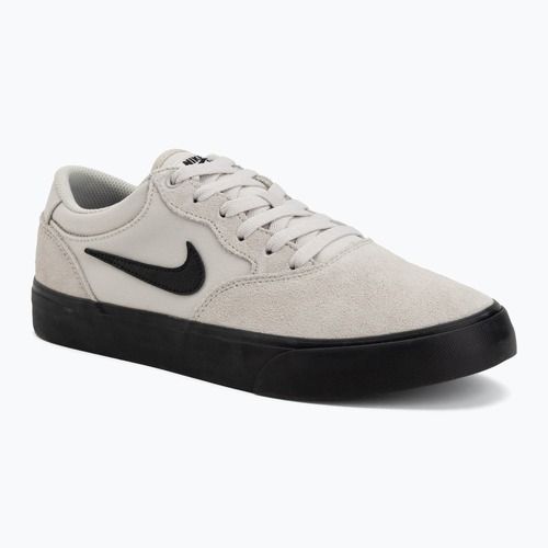 Pánské boty Nike SB Chron 2 Light Bone/Light Bone/Black/Black