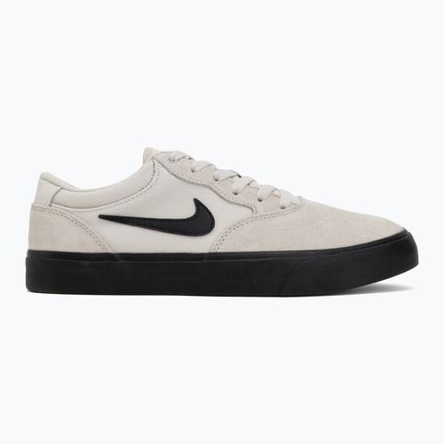 Pánské boty Nike SB Chron 2 Light Bone/Light Bone/Black/Black