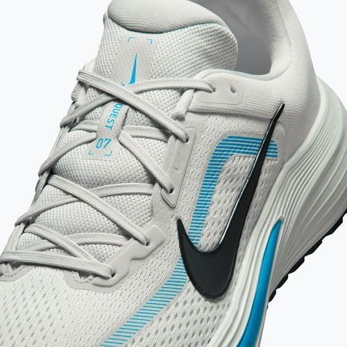 Pánské běžecké boty Nike Quest 7 vast grey/light current blue/anthracite