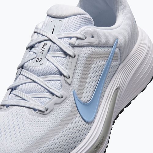 Dámské běžecké boty Nike Quest 7 football grey/white/grey fog/aluminum