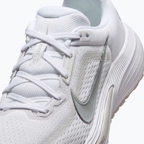 Dámské běžecké boty Nike Quest 7 white/vast grey/vast grey/wolf grey