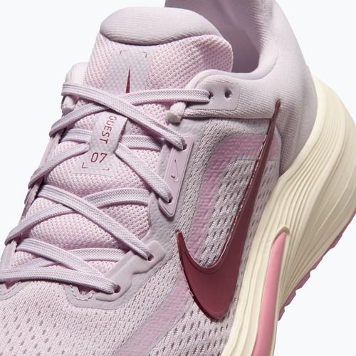 Dámské běžecké boty Nike Quest 7 bleached lilac/sail/pink rise/pink smoke