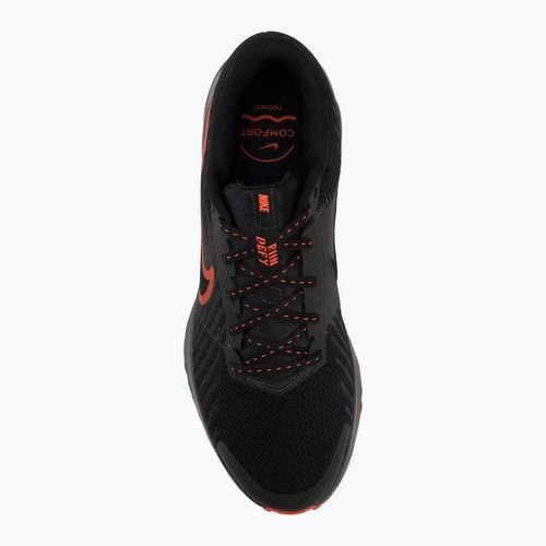 Pánské běžecké boty Nike Run Defy Black/Anthracite/Bright Crimson