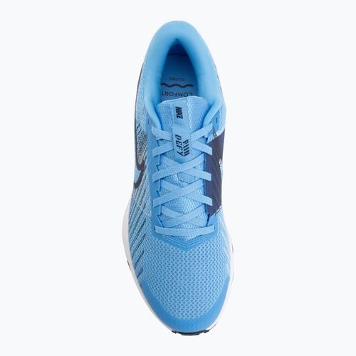 Pánské běžecké boty Nike Run Defy University Blue/White/Black/Blue Void