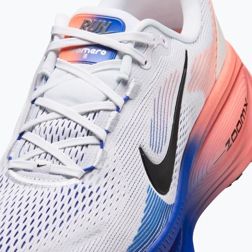 Pánské běžecké boty Nike Vomero 18 white/racer blue/atomic pink/black