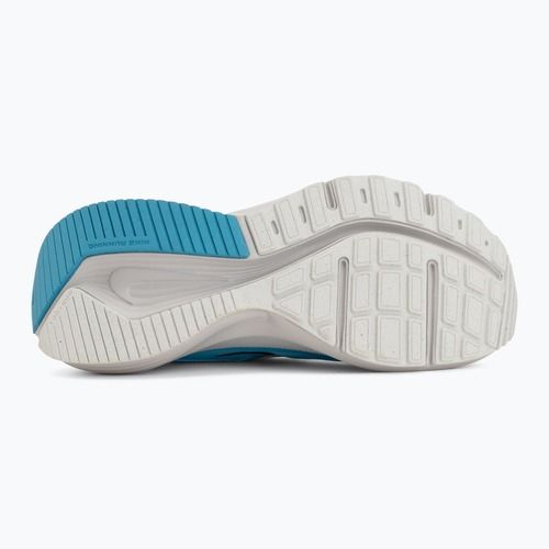 Pánské běžecké boty Nike Downshifter 14 off white/light current blue/black