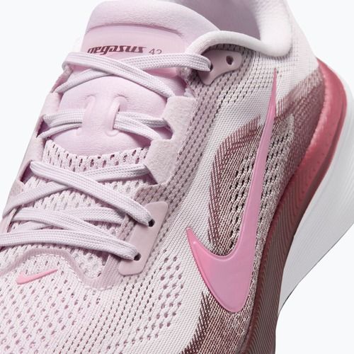 Dámské běžecké boty Nike Pegasus 42 bleached lilac/mystic dates/pink rise