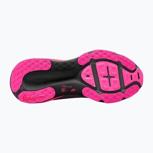 Dámské běžecké boty Nike Vomero 18 black/hyper pink/laser crimson/black