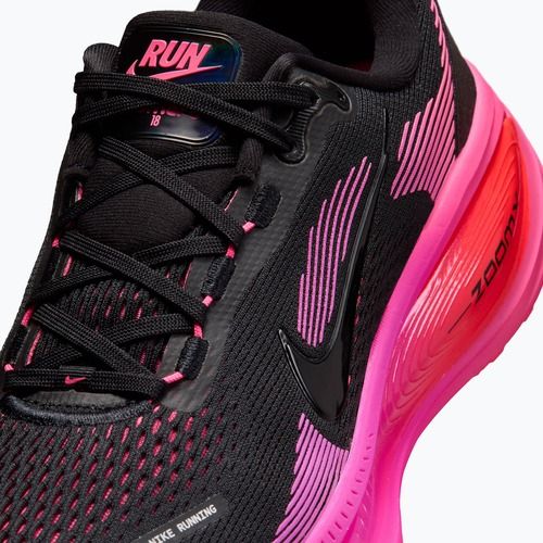 Dámské běžecké boty Nike Vomero 18 black/hyper pink/laser crimson/black