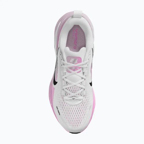 Dámské běžecké boty Nike Vomero 18 white/bleached lilac/light magenta/black