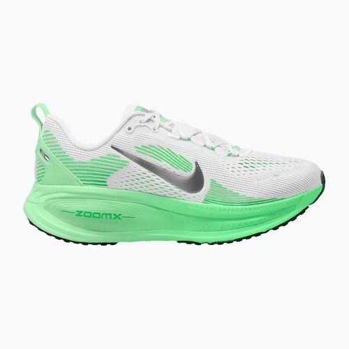 Dámské běžecké boty Nike Vomero 18 white/illusion green/metallic silver