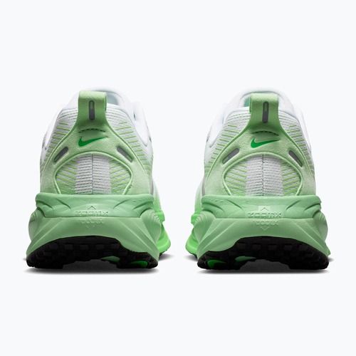 Dámské běžecké boty Nike Vomero 18 white/illusion green/metallic silver