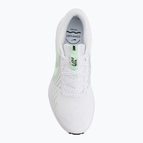 Dámské běžecké boty Nike Run Defy white/cucumber calm/black/illusion green