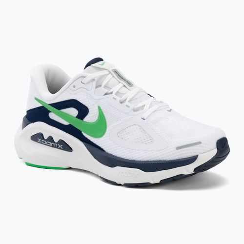 Pánské běžecké boty Nike Structure Plus white/midnight navy/green spark