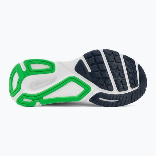 Pánské běžecké boty Nike Structure Plus white/midnight navy/green spark