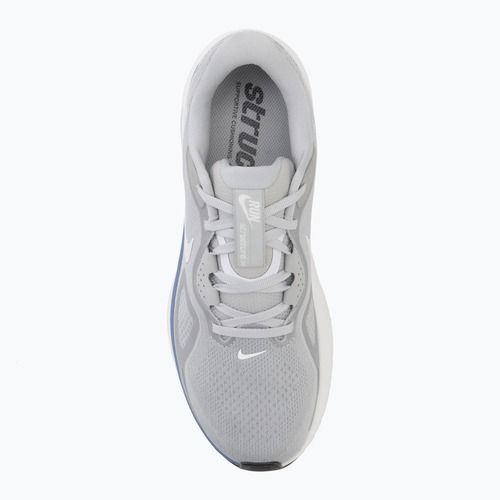 Pánské běžecké boty Nike Structure 26 grey fog/work blue/summit white
