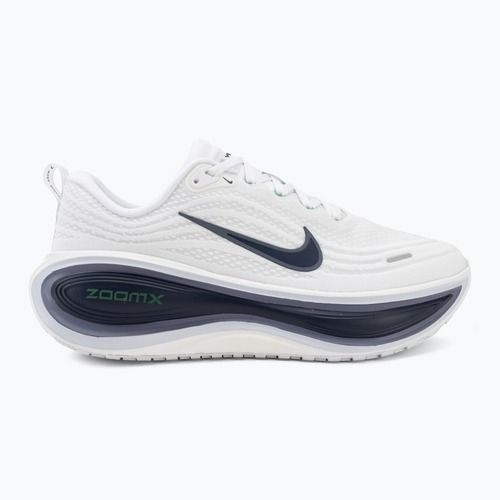 Pánské běžecké boty Nike Vomero Plus white/green spark/midnight navy