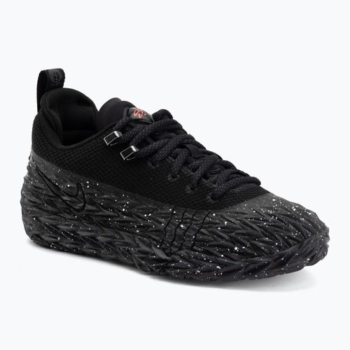 Pánské basketbalové boty Nike S.T. Charge Black/dark smoke grey/black/bright crimson