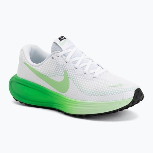 Dámské běžecké boty Nike Revolution 8 white/cucumber calm/illusion green