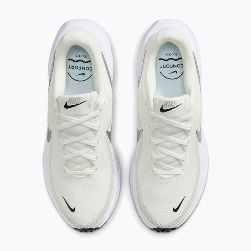Dámské běžecké boty Nike Revolution 8 sail/white/black/metallic silver