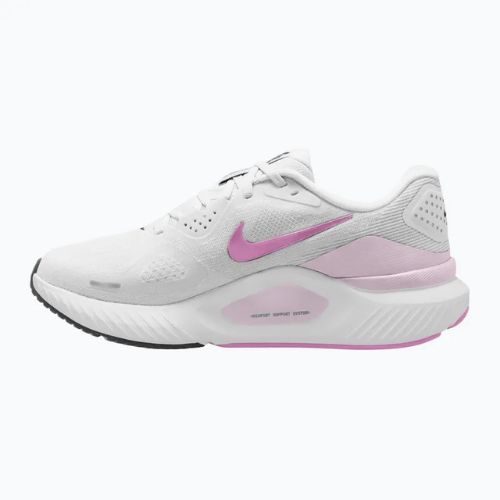 Dámské běžecké boty Nike Structure 26 white/bleached lilac/light magenta/black