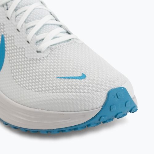 Pánské běžecké boty Nike Revolution 8 off white/vast grey/light current blue
