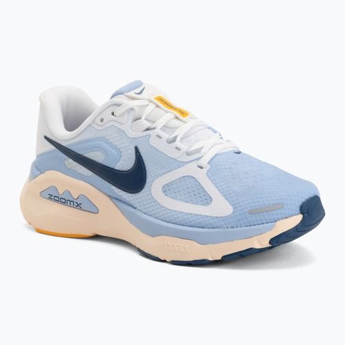 Dámské běžecké boty Nike Structure Plus white/aluminum/sundial/mystic navy