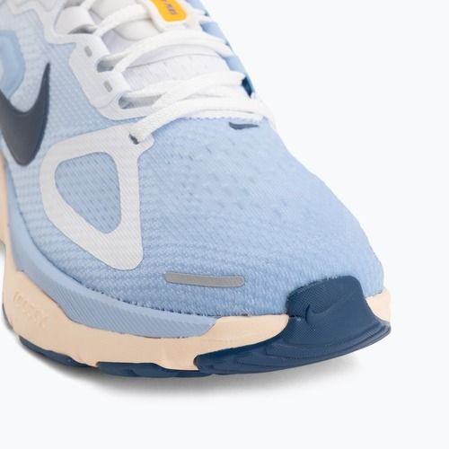 Dámské běžecké boty Nike Structure Plus white/aluminum/sundial/mystic navy