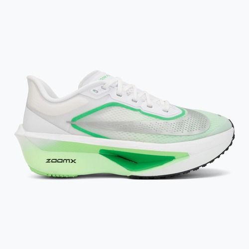 Dámské běžecké boty Nike Zoom Fly 6 white/illusion green/metallic silver