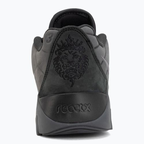 Pánské basketbalové boty Nike LeBron Witness 9 anthracite/iron grey/desert dust/black
