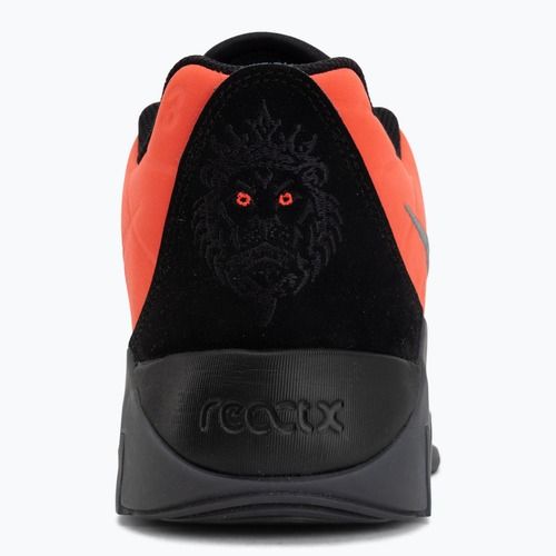 Pánské basketbalové boty Nike LeBron Witness 9 bright crimson/smoke grey/black