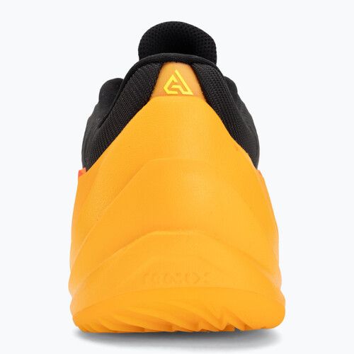 Pánské basketbalové boty Nike Giannis Freak 8 Black/Laser Crimson/Laser Orange