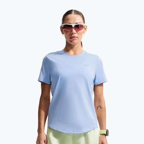 Dámské běžecké tričko Nike Swift Dri-Fit aluminum