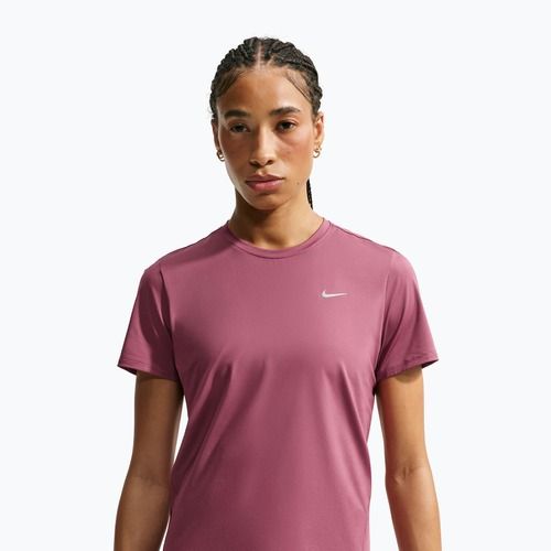 Dámské běžecké tričko Nike Swift Dri-Fit pink smoke