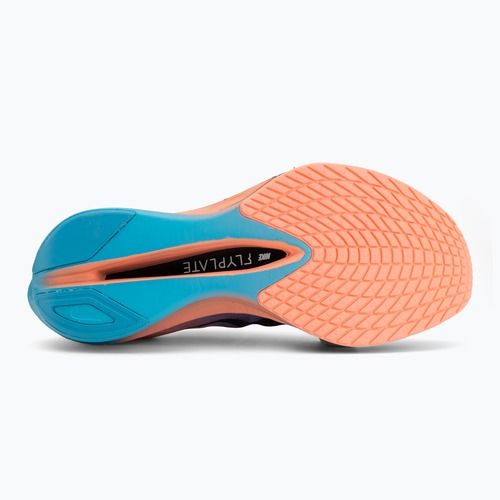 Pánské běžecké boty Nike Vaporfly 4 Racer Blue/Blue Lightning/White