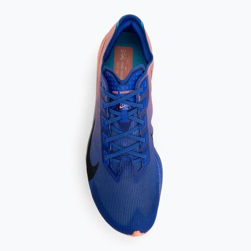 Pánské běžecké boty Nike Vaporfly 4 Racer Blue/Blue Lightning/White
