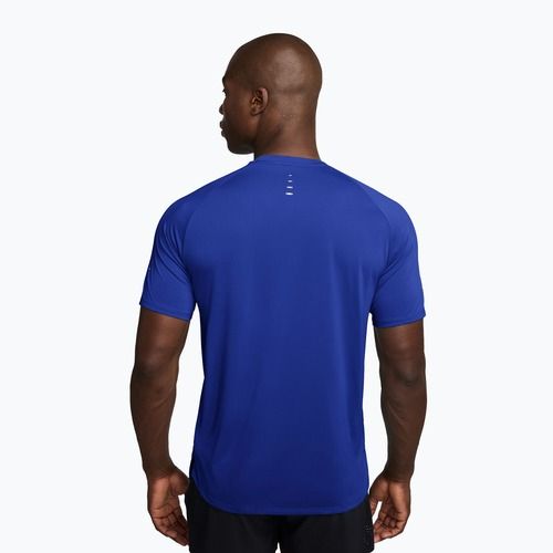 Pánské běžecké tričko Nike Stride hyper royal