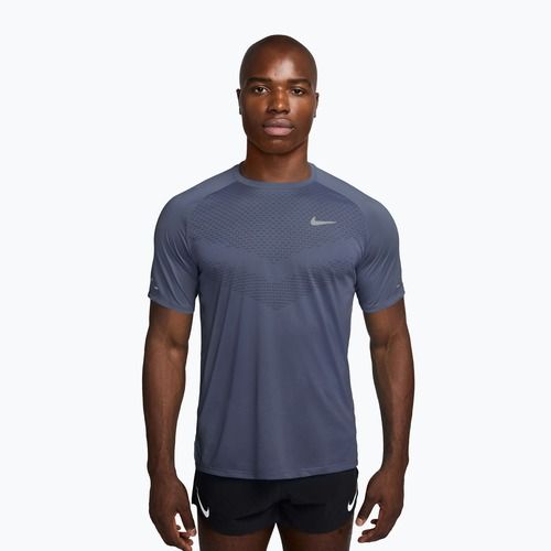 Pánské běžecké tričko Nike Stride diffused blue