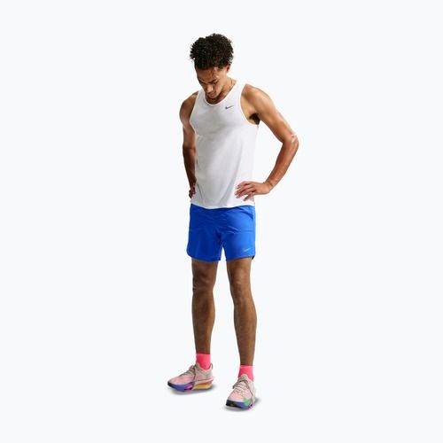 Pánské běžecké šortky Nike Stride Dri-Fit 2in1 7" hyper royal