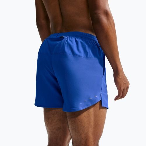 Pánské šortky Nike Stride Dri-Fit s podšívkou 5" hyper royal