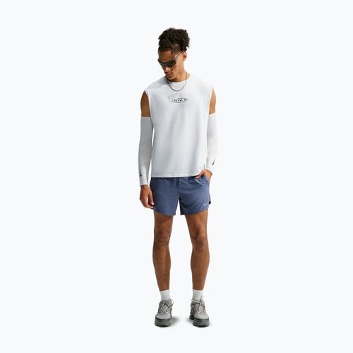 Pánské šortky Nike Stride Dri-Fit Brief-Lined 5" diffused blue