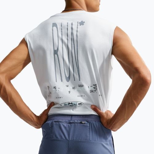 Pánské šortky Nike Stride Dri-Fit Brief-Lined 5" diffused blue
