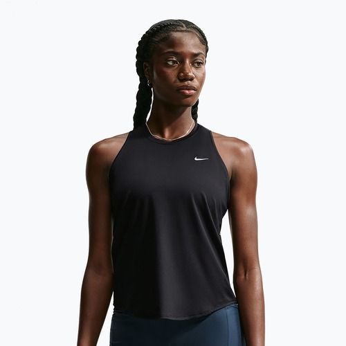 Dámské běžecké tričko Nike Swift Dri-Fit Tank Top black