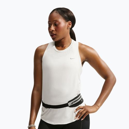 Dámské běžecké tričko Nike Swift Dri-Fit Tank Top sail
