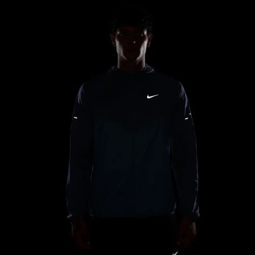 Pánská běžecká bunda Nike Stride diffused blue/work blue