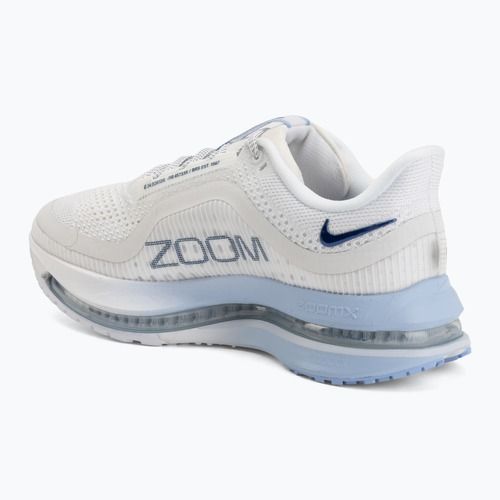 Dámské běžecké boty Nike Pegasus Premium white/aluminum/sundial/mystic navy